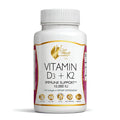 VITAMIN D3 + K2