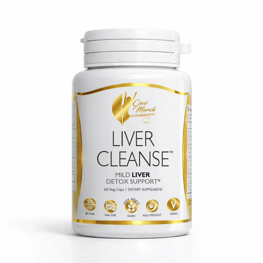LIVER CLEANSE