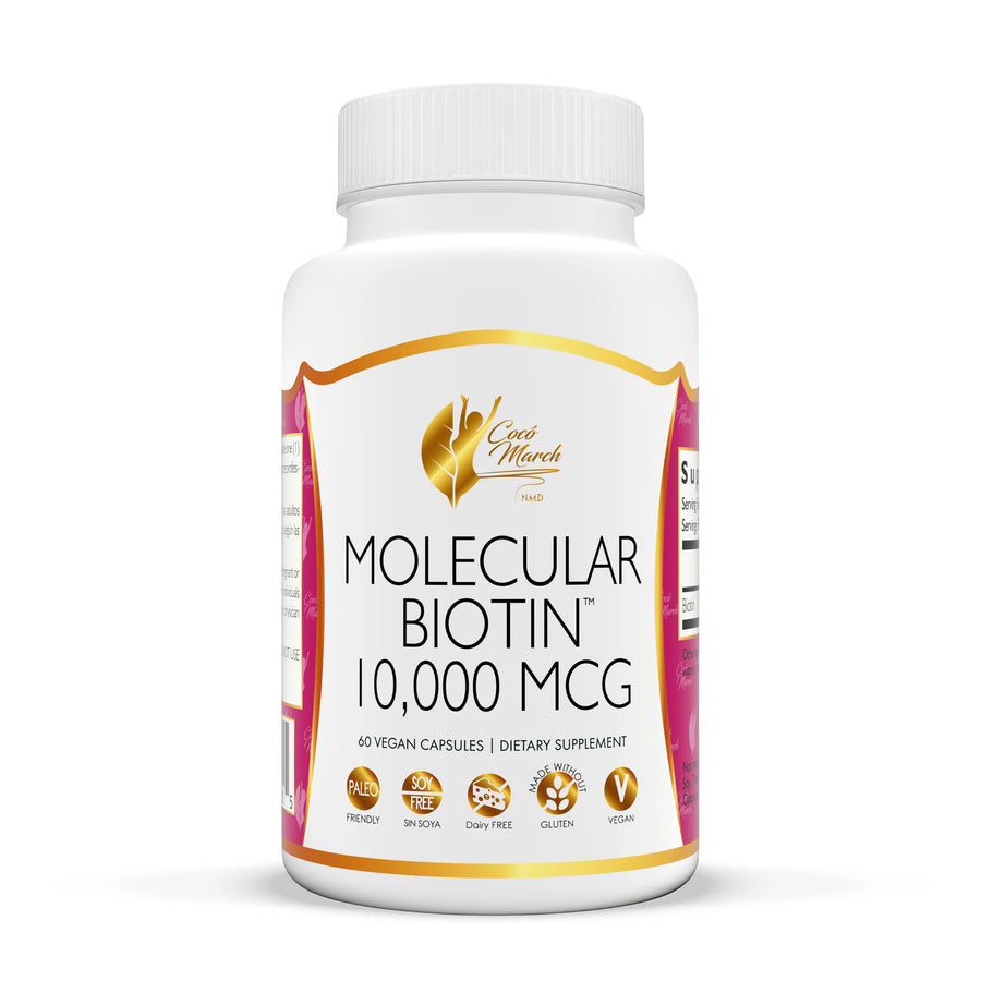 MOLECULAR BIOTIN
