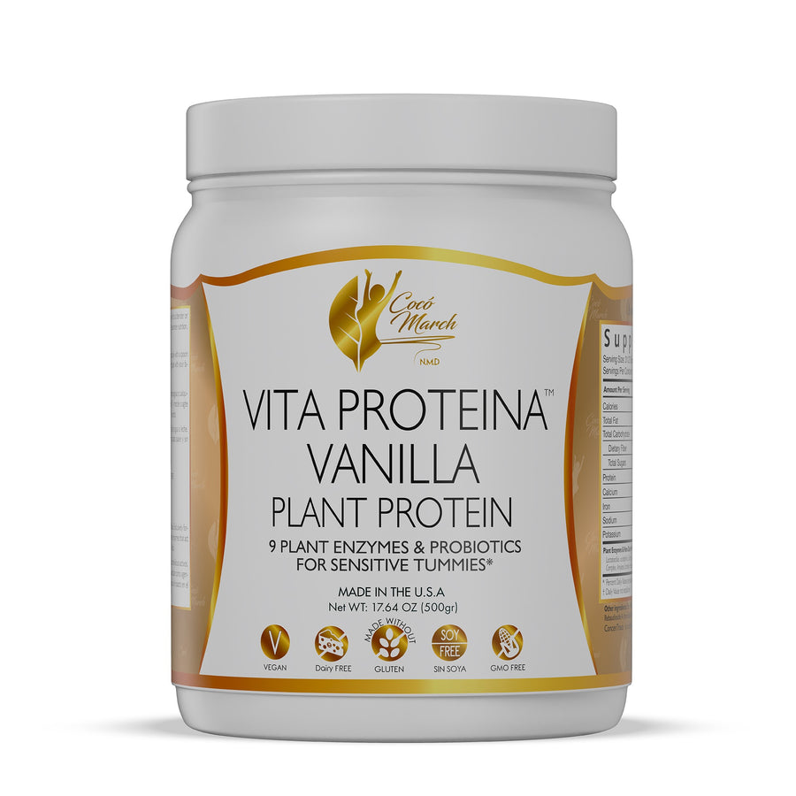 VITA PROTEIN ENERGY VANILLA
