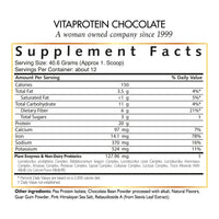 VITA PROTEIN ENERGY CHOCOLATE