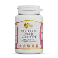 MOLECULAR MULTI-COLLAGEN CAPSULES