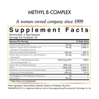 B COMPLEX ACTIVATED (METHYL B)
