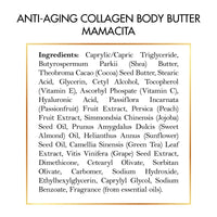 ELIXIR MAMACITA BODY BUTTER CREAM