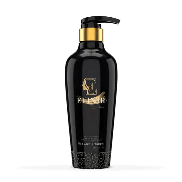 ELIXIR HAIR GROWTH SHAMPOO