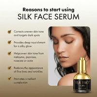 SILK FACE® SERUM
