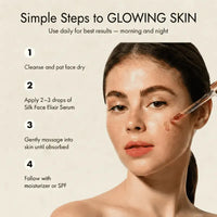 SILK FACE® SERUM