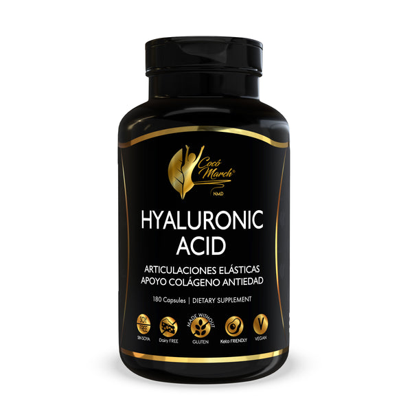 HYALURONIC ACID