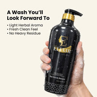 ELIXIR HAIR GROWTH SHAMPOO