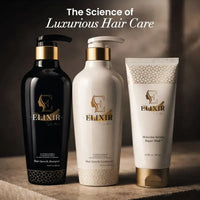ELIXIR HAIR GROWTH SHAMPOO