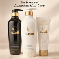 ELIXIR HAIR GROWTH CONDITIONER