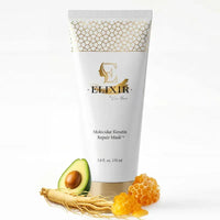 ELIXIR MOLECULAR KERATIN REPAIR MASK