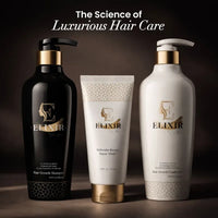 ELIXIR MOLECULAR KERATIN REPAIR MASK