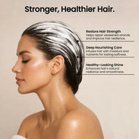 ELIXIR MOLECULAR KERATIN REPAIR MASK