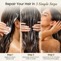ELIXIR MOLECULAR KERATIN REPAIR MASK