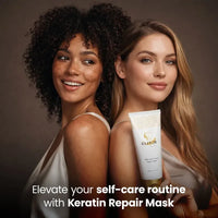 ELIXIR MOLECULAR KERATIN REPAIR MASK