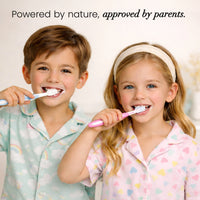 FLUORIDE FREE NATURAL TOOTHPASTE KIDS STRAWBERRY 100 GR