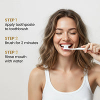 FLUORIDE FREE NATURAL TOOTHPASTE MINT ADULT 150 GR