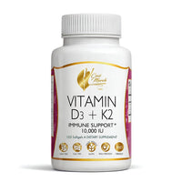 VITAMIN D3 + K2
