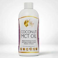 PURE C8 MCT OIL