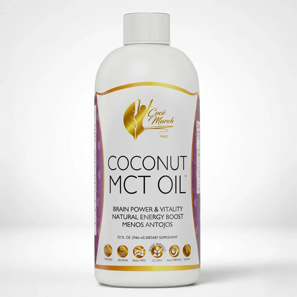 ACEITE MCT C8