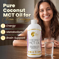 PURE C8 MCT OIL