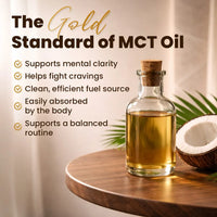 PURE C8 MCT OIL