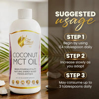 PURE C8 MCT OIL