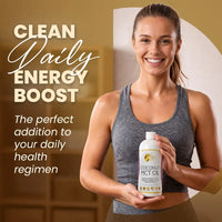 PURE C8 MCT OIL