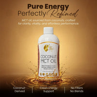 PURE C8 MCT OIL