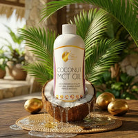 PURE C8 MCT OIL