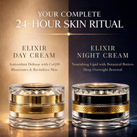 ELIXIR 44 - NIGHT CREAM