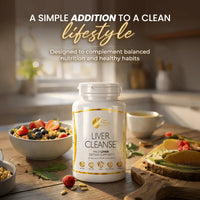 LIVER CLEANSE