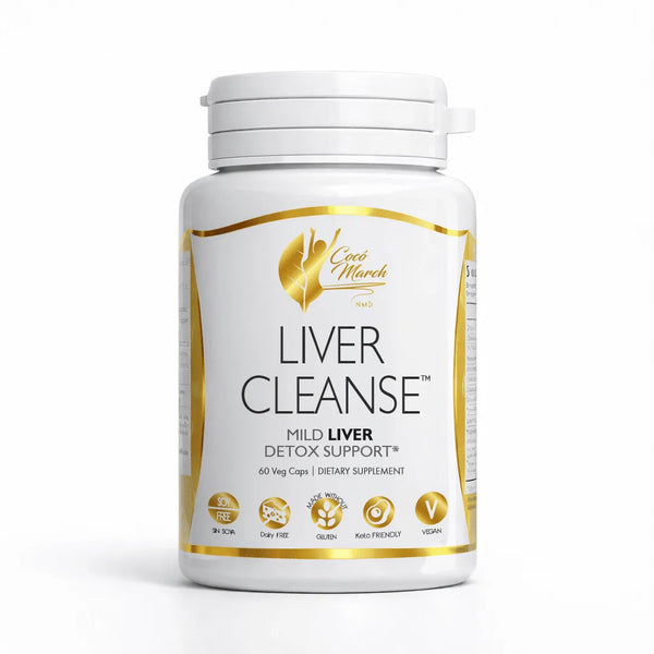 LIVER CLEANSE