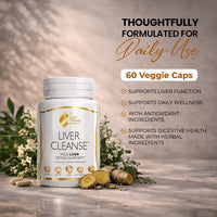 LIVER CLEANSE