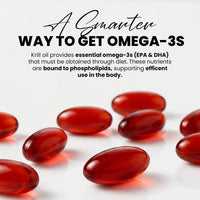 ANTARCTIC KRILL OIL OMEGA 3