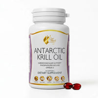 ANTARCTIC KRILL OIL OMEGA 3