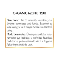 ORGANIC MONK FRUIT