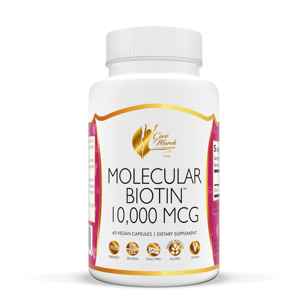 MOLECULAR BIOTIN