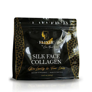 SILK FACE COLÁGENO DE SEDA