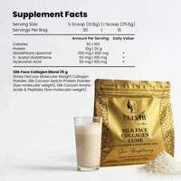 SILK FACE COLLAGEN® LUMÉ