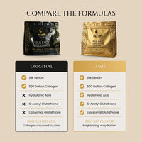 SILK FACE COLLAGEN® LUMÉ