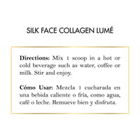 SILK FACE COLLAGEN® LUMÉ