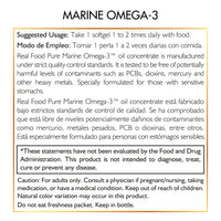 MARINE OMEGA-3