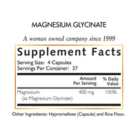 MAGNESIUM GLYCINATE