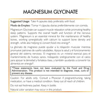 MAGNESIUM GLYCINATE