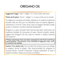 OREGANO OIL