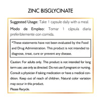 ZINC BISGLYCINATE