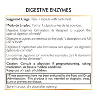 DIGESTIVE ENZYMES