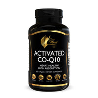 ACTIVATED Co-Q10